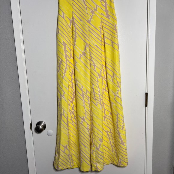 Forever 21 Contemporary Flare Leg High Rise Pants Lightweight Womens Size Small - Picture 4 of 6